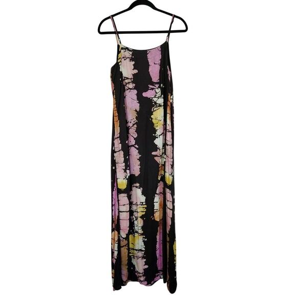 Busayo Tie Dye Slip Dress Sz S - Picture 9 of 9